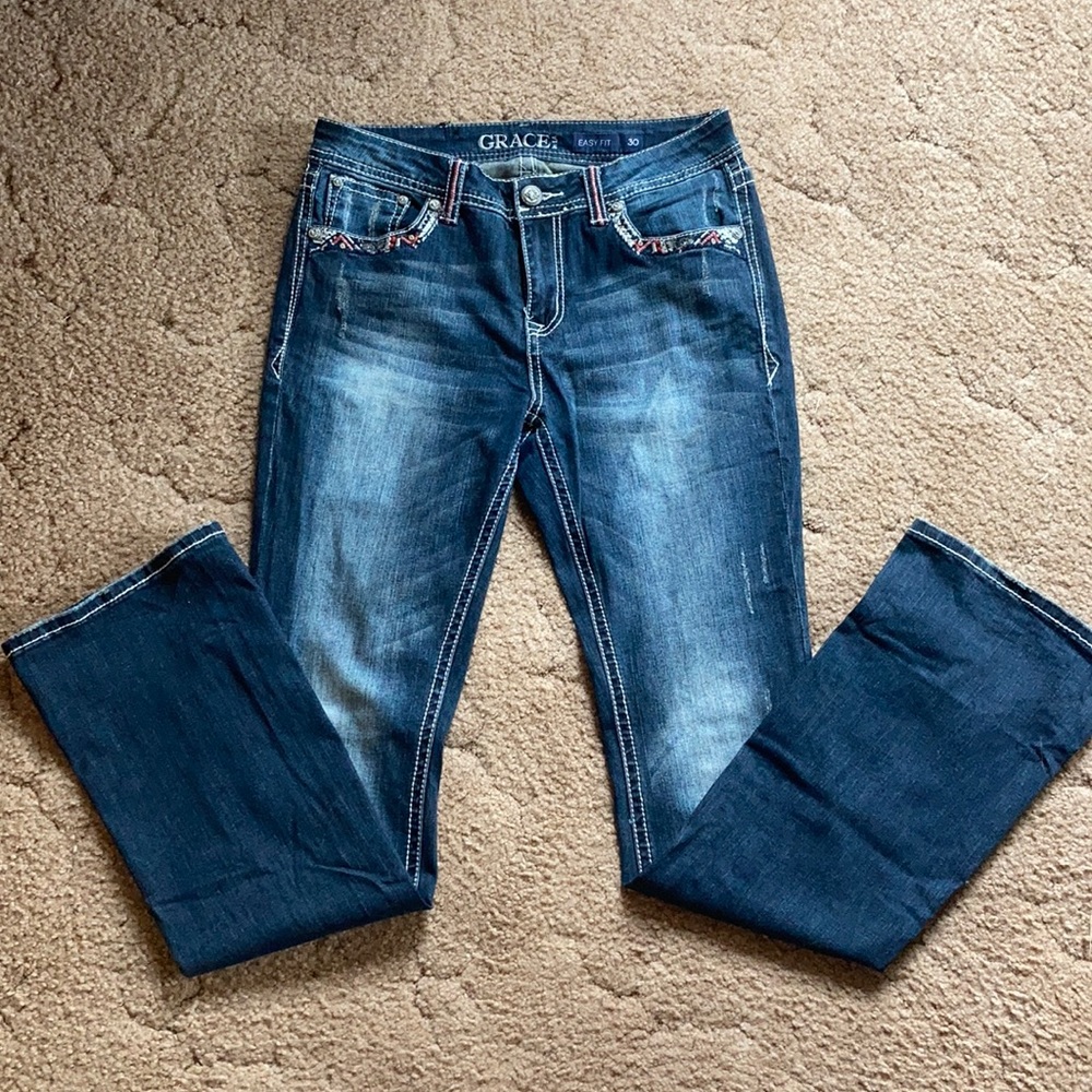 Grace in L.A. Bootcut jeans
